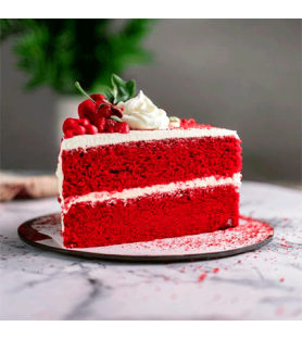 Red Velvet Cake flavour